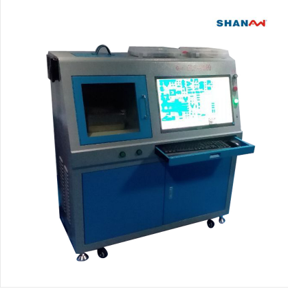 SA-6000高清晰X光異物檢測(cè)機(jī)